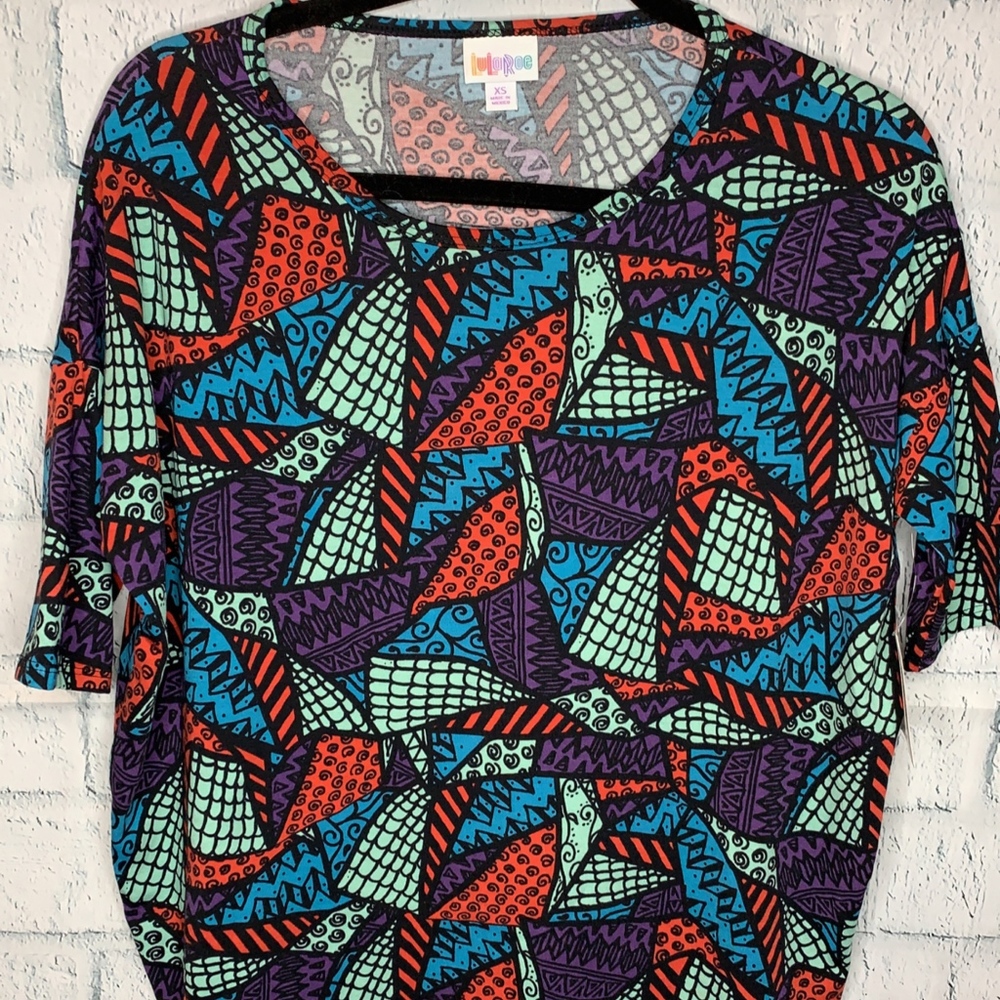 LuLaRoe Irma XS